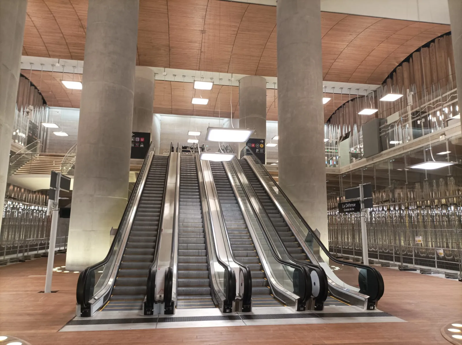parquet gare sncf