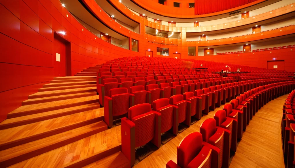 Parquet - Amphithéâtre Université Aix-en-Provence copie