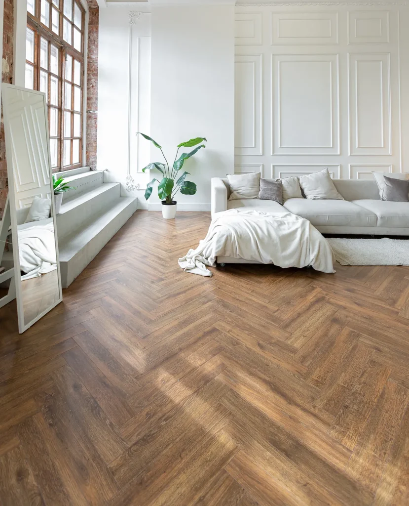 Parquet contrecollé Lyon