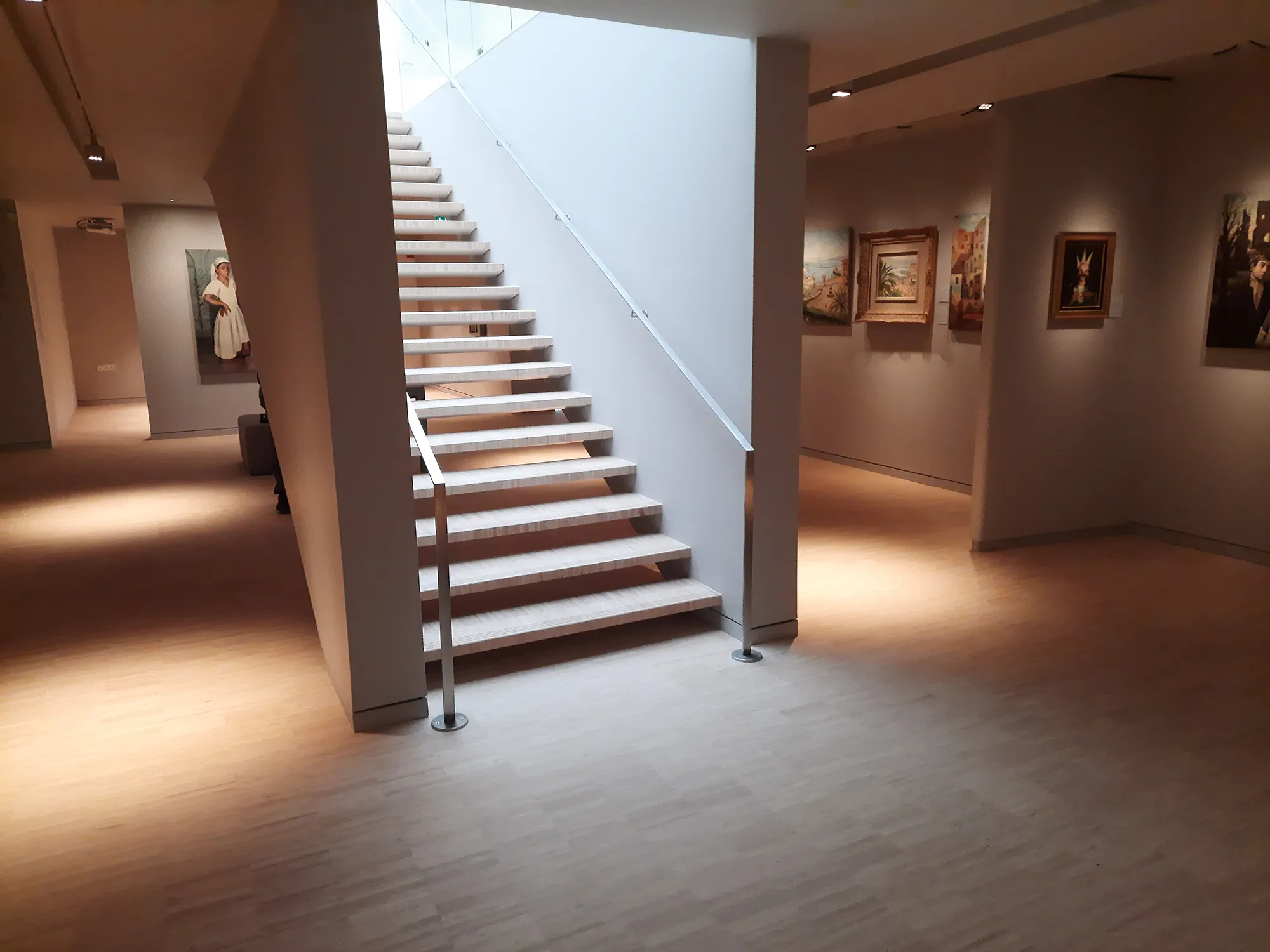 Parquet contrecollé