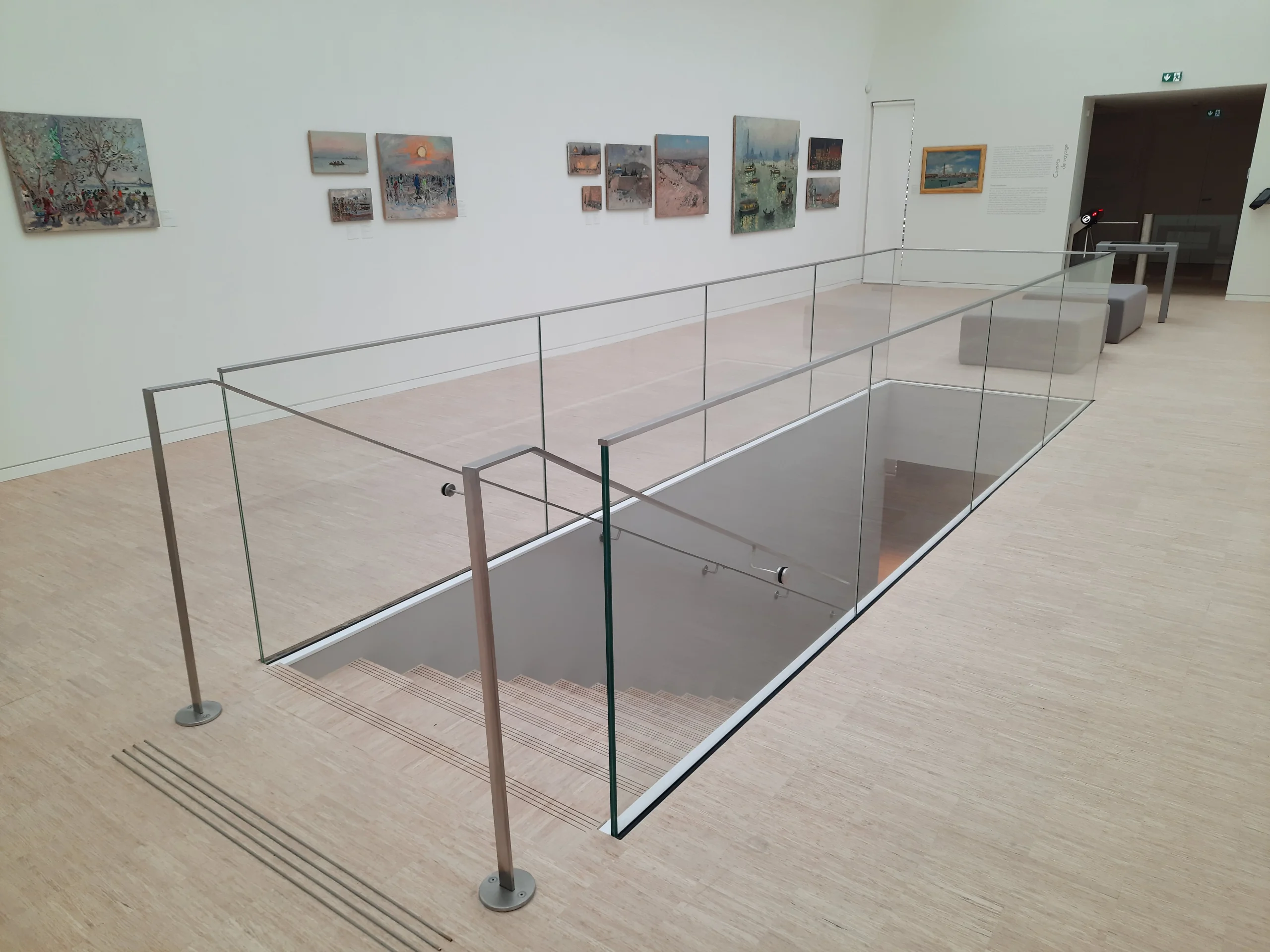 Parquet contrecollé